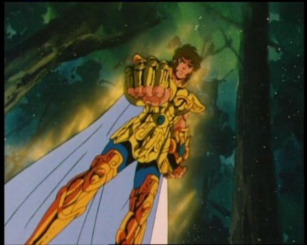 Otaku Gallery  / Anime e Manga / Saint Seiya / Screen Shots / Episodi / 037 - Il sacrificio di Tisifone / 097.jpg